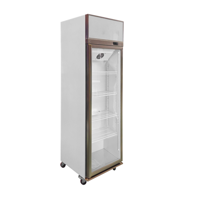 Aluminum Door Large Capacity Style 