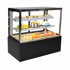 Cake Display Showcase