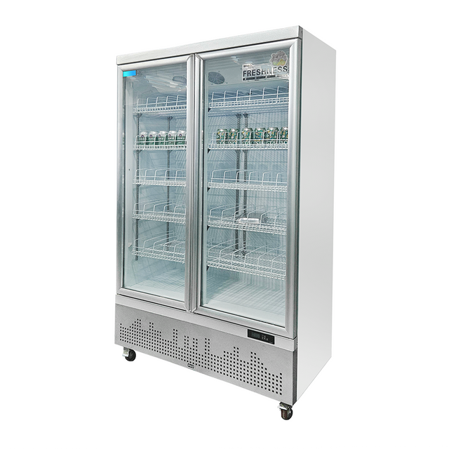 Aluminum Door Large Capacity Style (PTG)