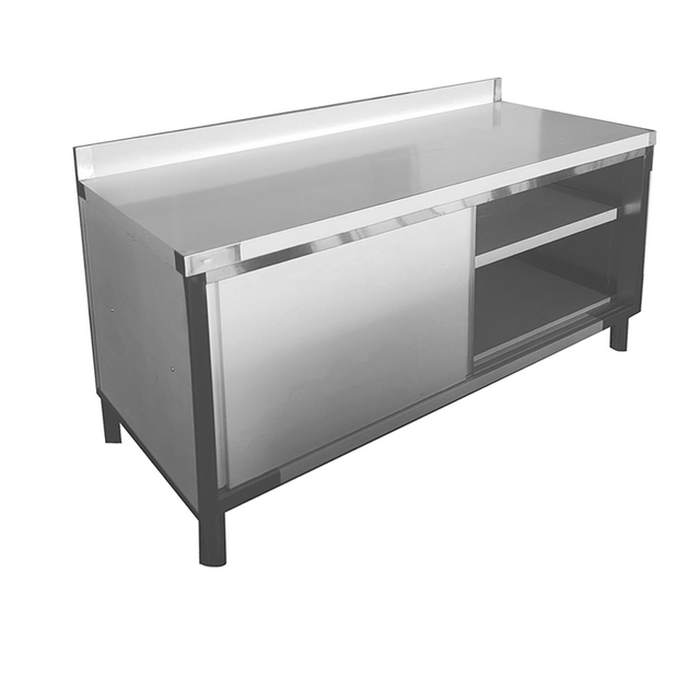 Stainless Steel Cupboard