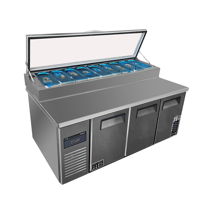 Kitchen Refrigeration Equipment