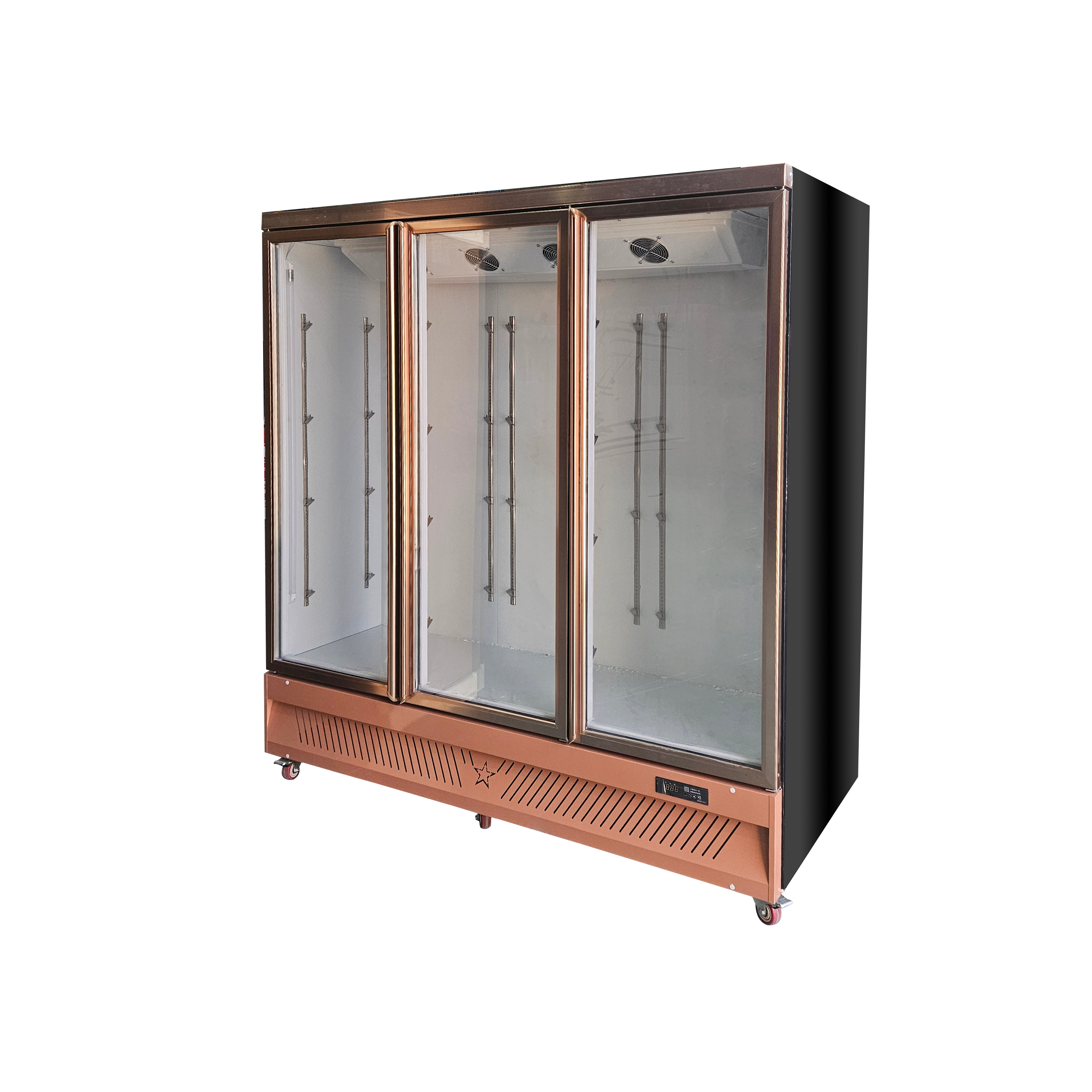 Aluminum Door Large Capacity Style (PTG)