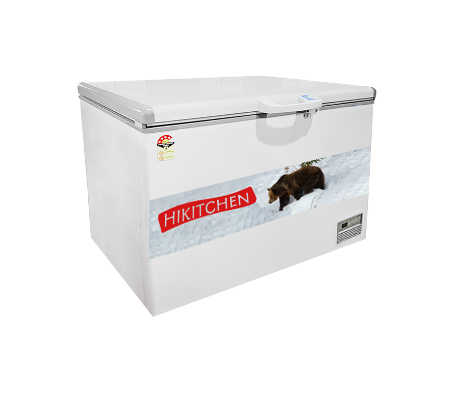 CHEST FREEZER SOLID TOP STYLE