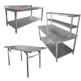 Stainless Steel Table