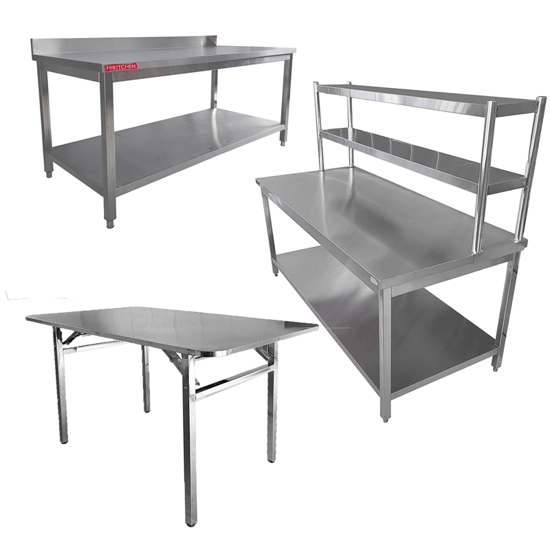 Stainless Steel Table
