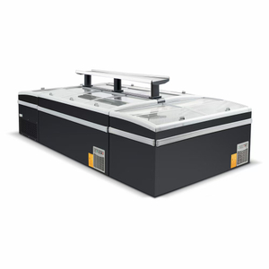 CHEST FREEZER ISLAND FREEZER GROUP