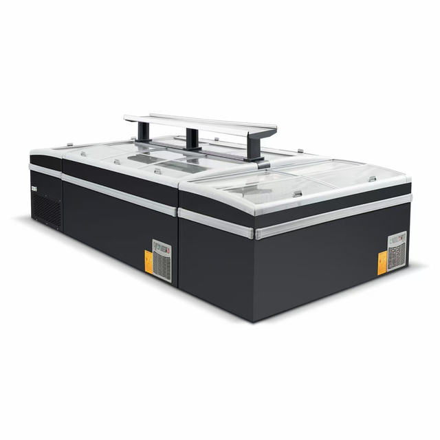 CHEST FREEZER ISLAND FREEZER GROUP