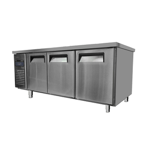 Table Refrigerator-STATIC COOLING SYSTEM