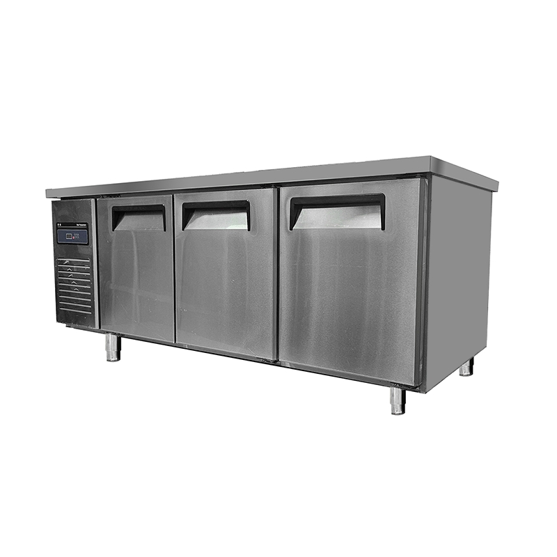 Table Refrigerator-STATIC COOLING SYSTEM