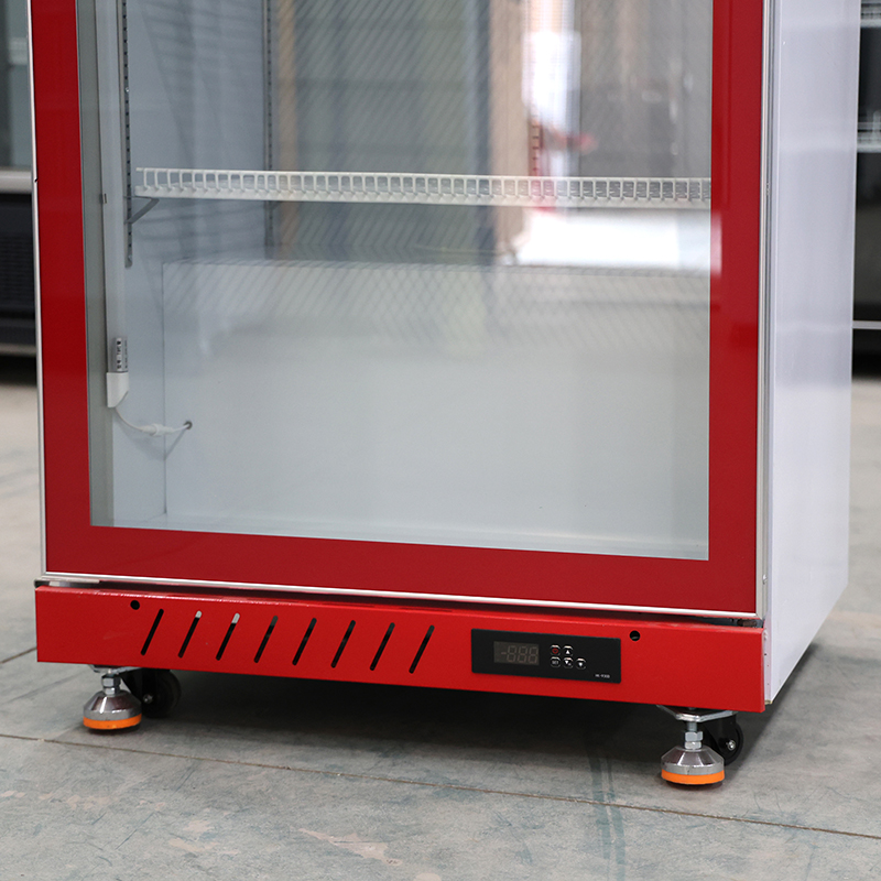 Fully GLass Door Style