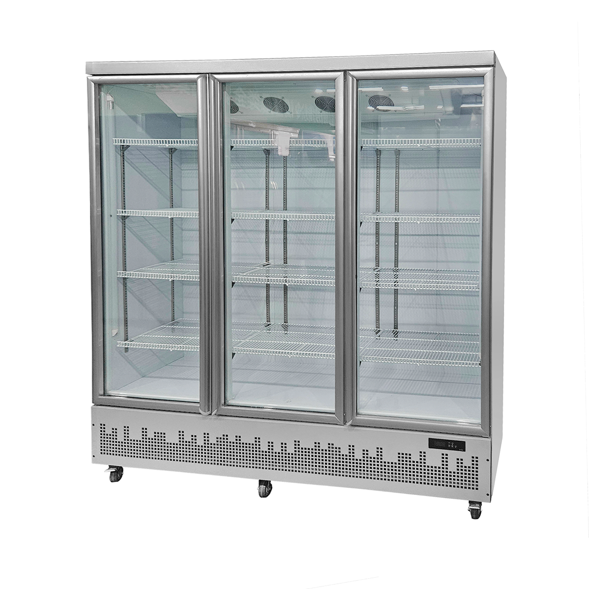 Aluminum Door Large Capacity Style (PTG)