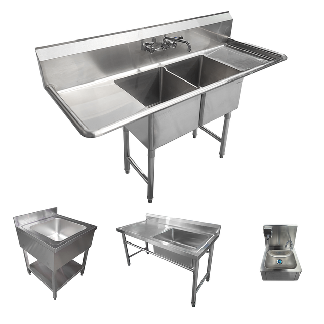 Stainless Steel Sink