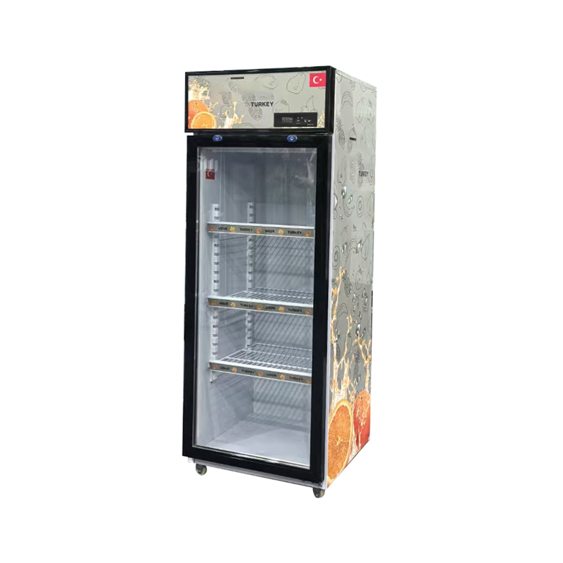 Glass Door Chiller