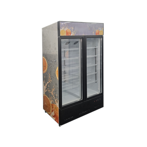 Aluminum Door Style