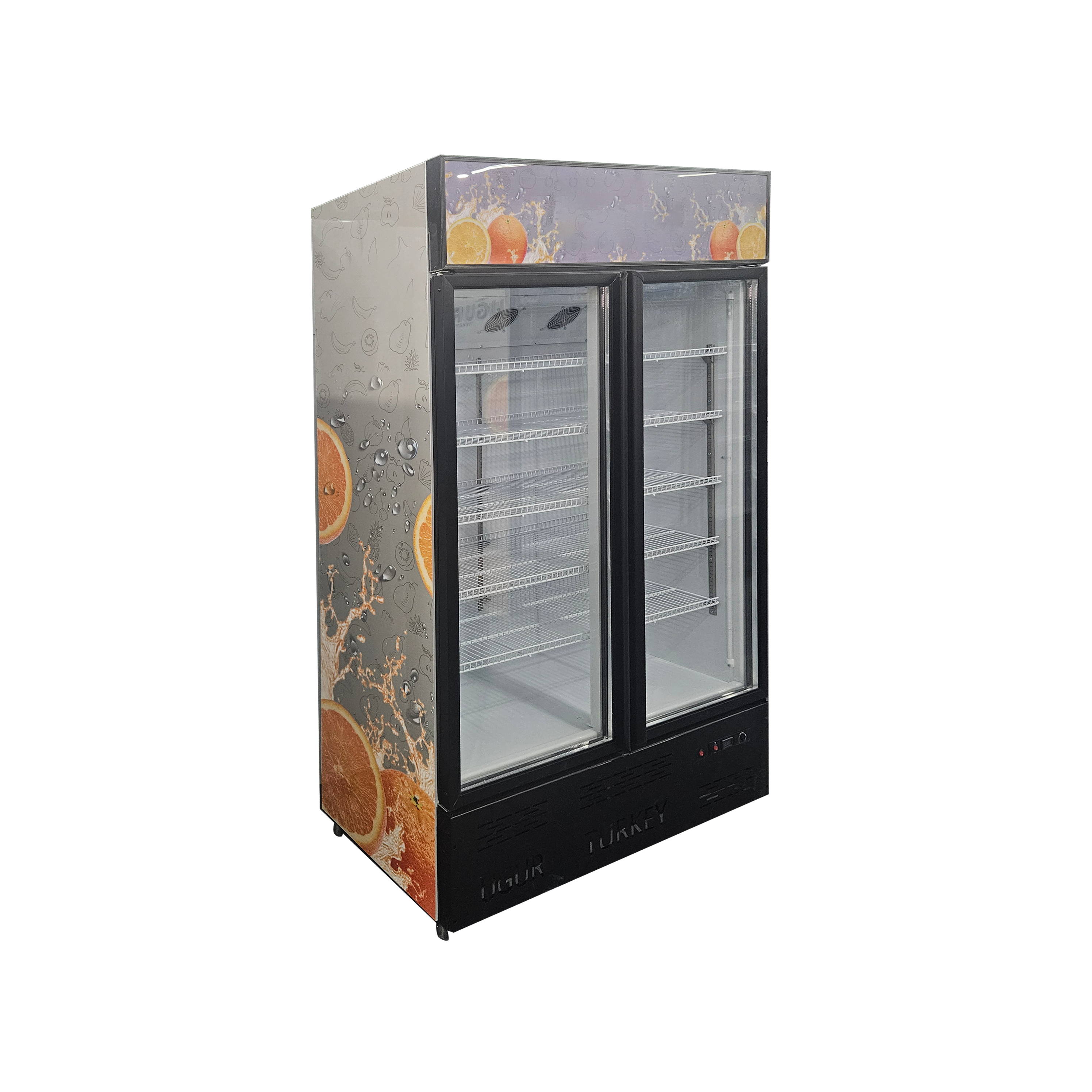 Aluminum Door Style