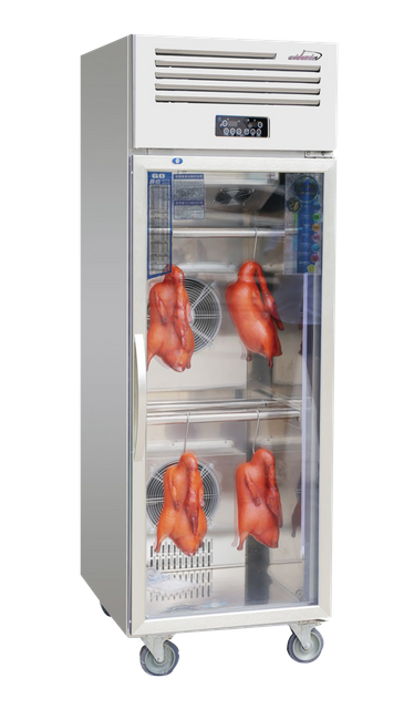 Reach-In Refrigerator-STATIC COOLING SYSTEM