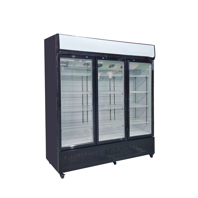 Glass Door Chiller