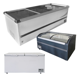Chest Freezer