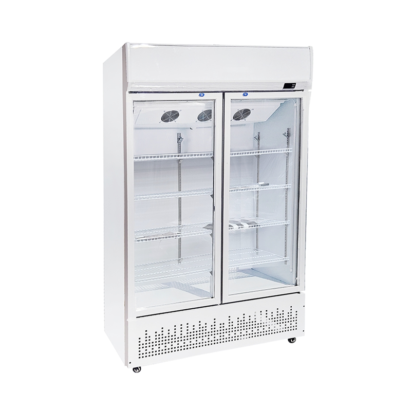 Glass Door Chiller