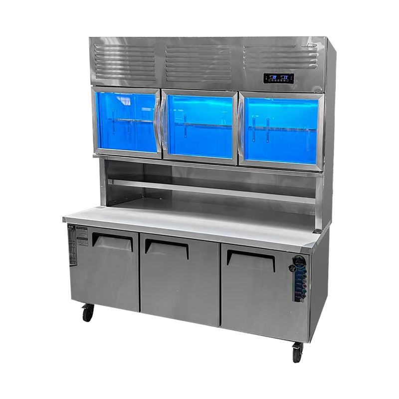 Kitchen Refrigeration Equipment