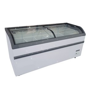 CURVED GLASS TOP STYLE