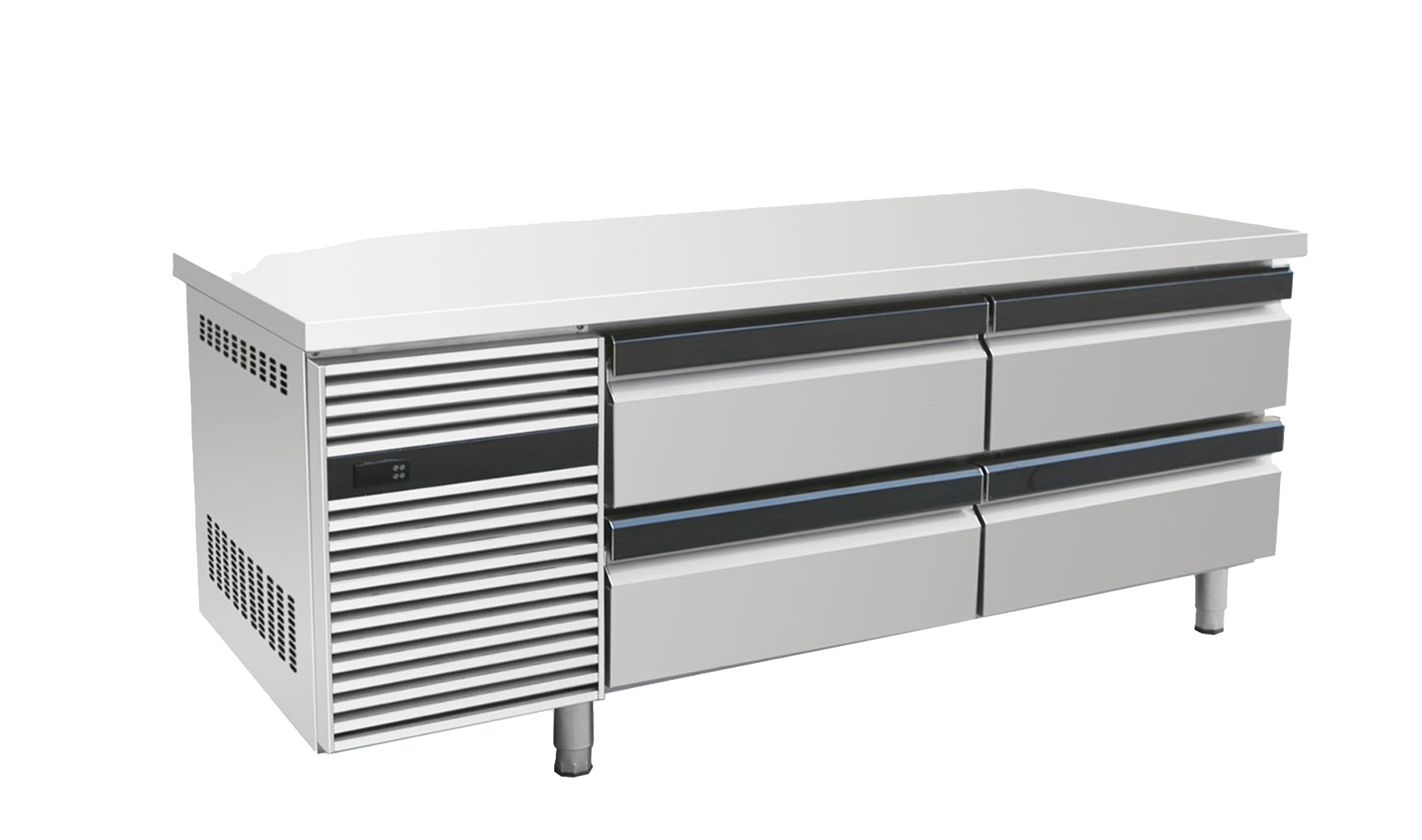 Table Refrigerator-STATIC COOLING SYSTEM
