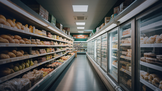 Supermarket