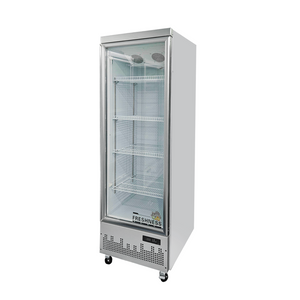 Aluminum Door Large Capacity Style (PTG)