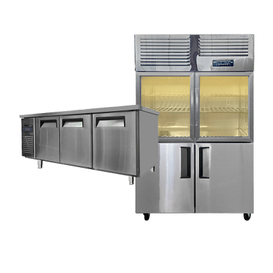 Kitchen Refrigeration Equipment